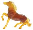 Wild horse amber - Daum